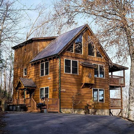Lazy Bear Lodge Гатлинбург Экстерьер фото