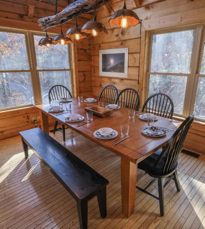 Lazy Bear Lodge Гатлинбург Экстерьер фото
