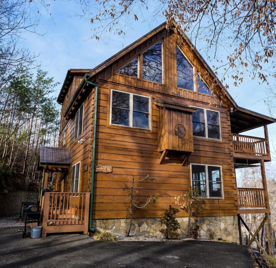 Lazy Bear Lodge Гатлинбург Экстерьер фото