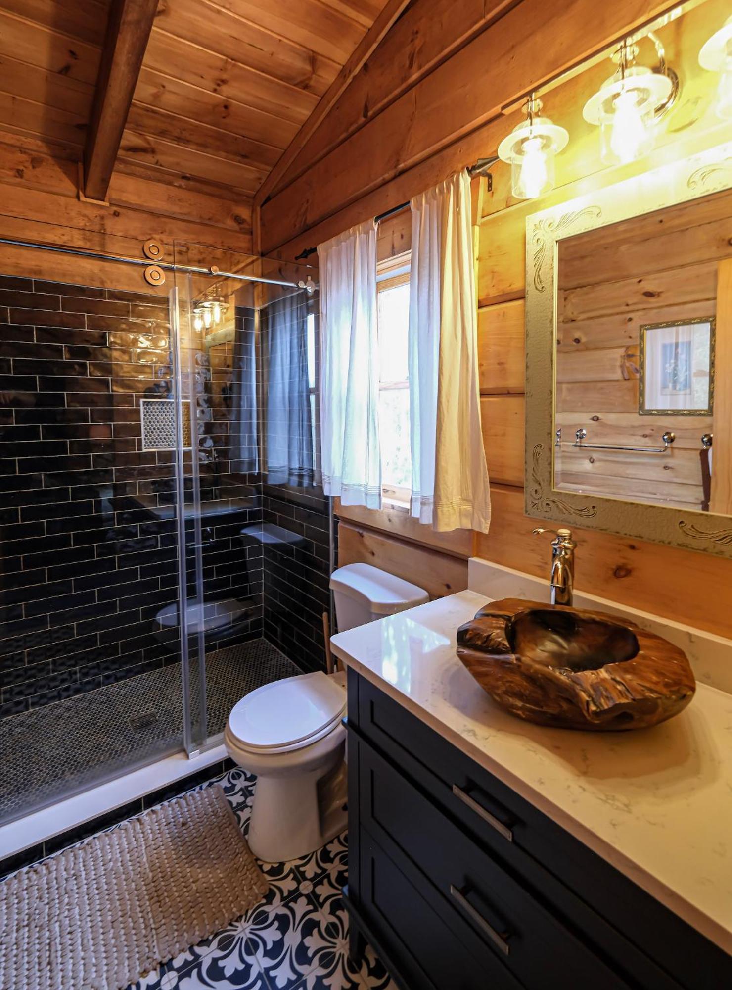 Lazy Bear Lodge Гатлинбург Экстерьер фото